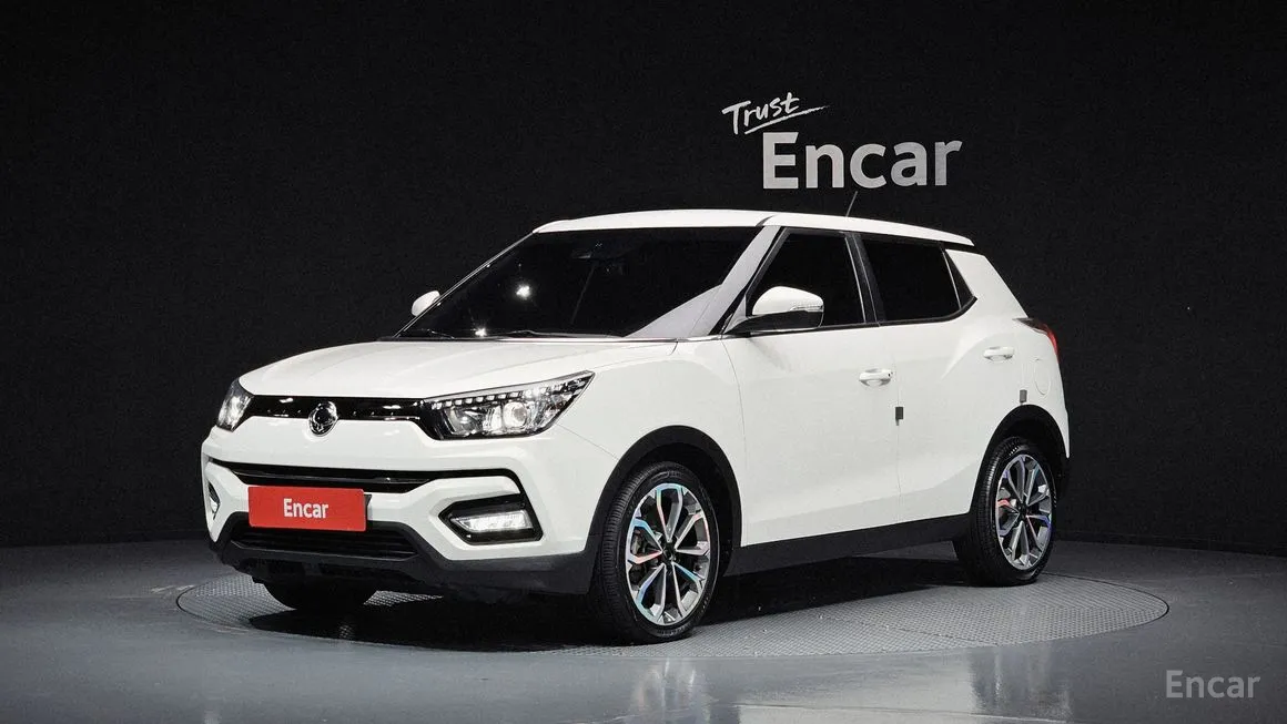 Ssangyong TIBOLI
