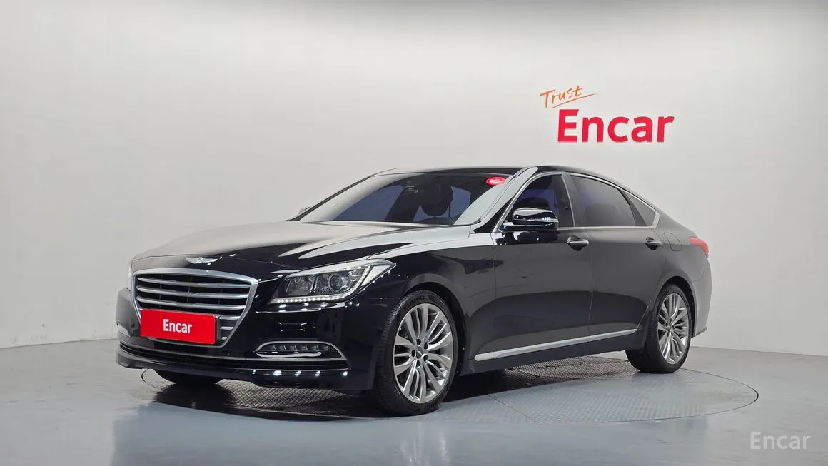 Hyundai Genesis