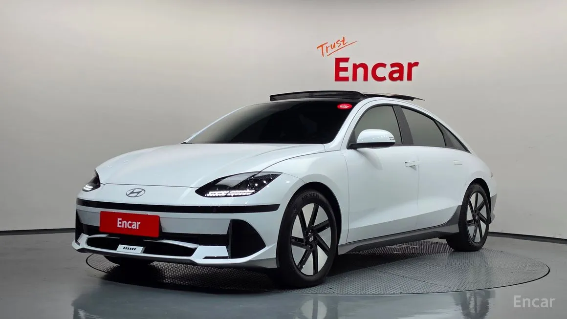 Hyundai Ioniq6