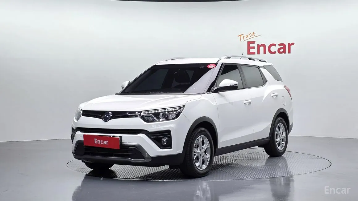 Ssangyong TIBOLI