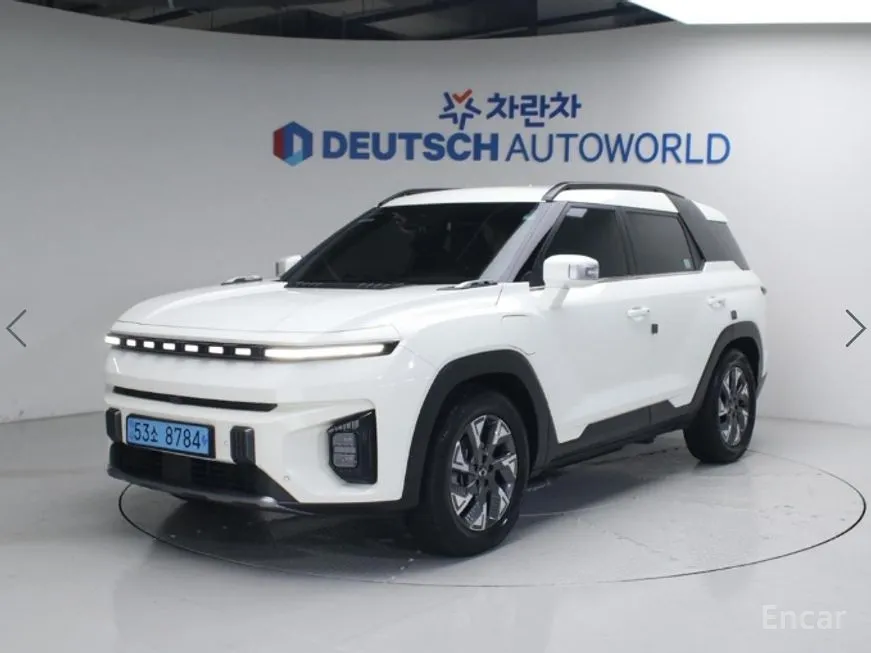 Ssangyong Torres