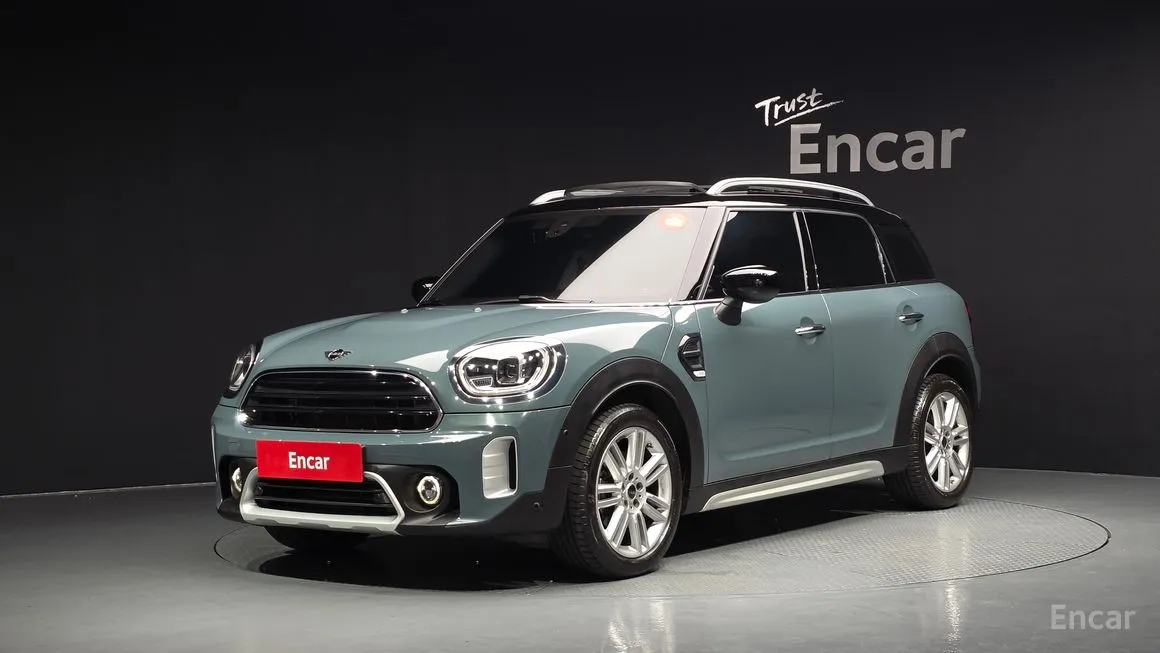 Mini Countryman