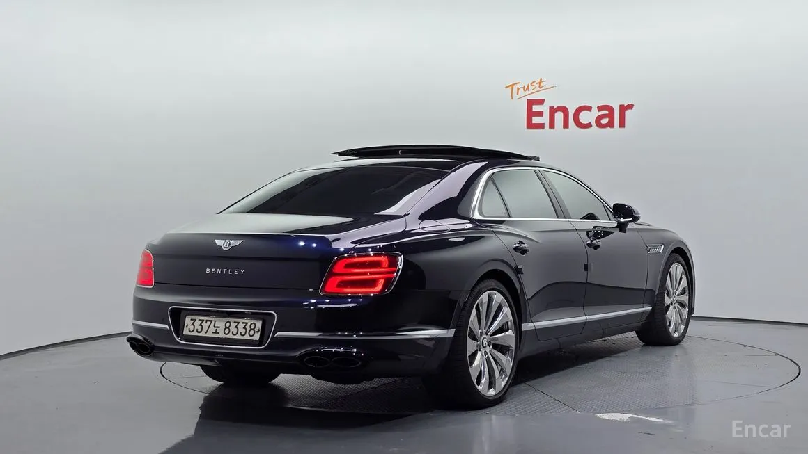 Bentley Flying Spur