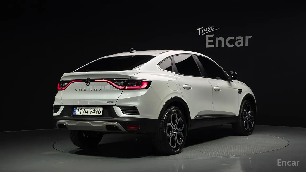 Renault Arkana