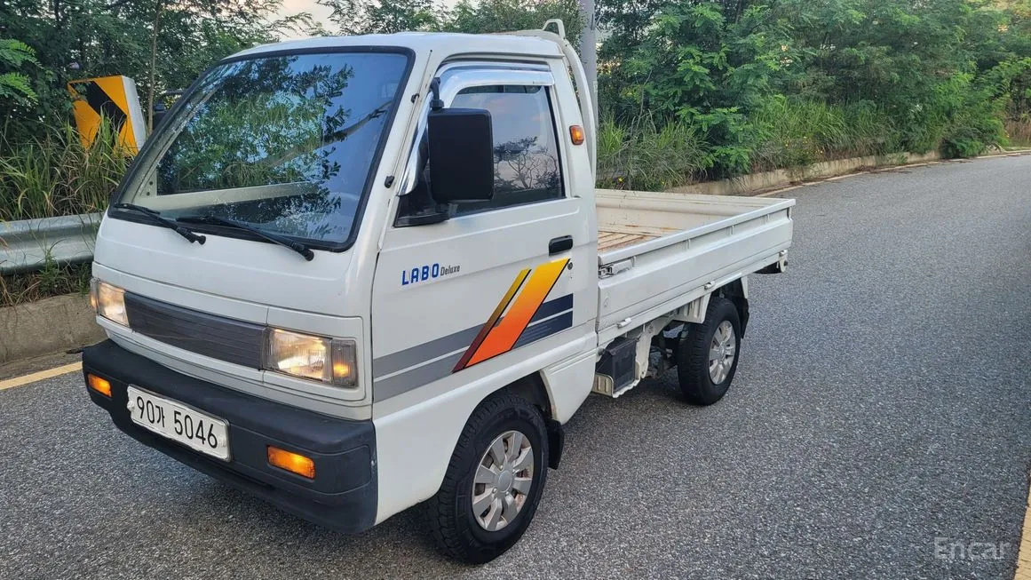 Chevrolet labo