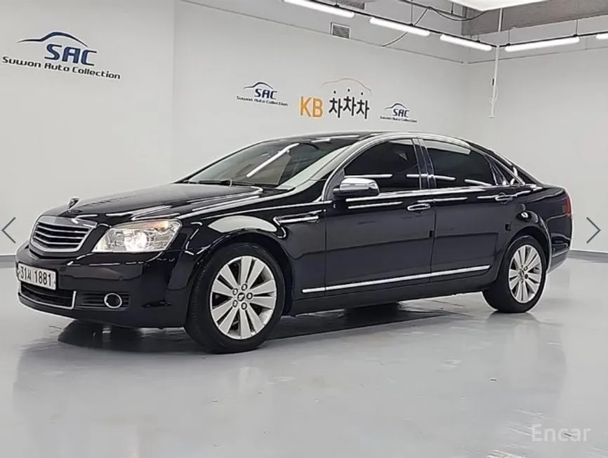 Chevrolet VERITAS