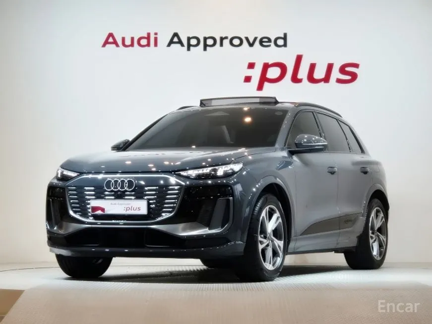 Audi Q6 e-tron