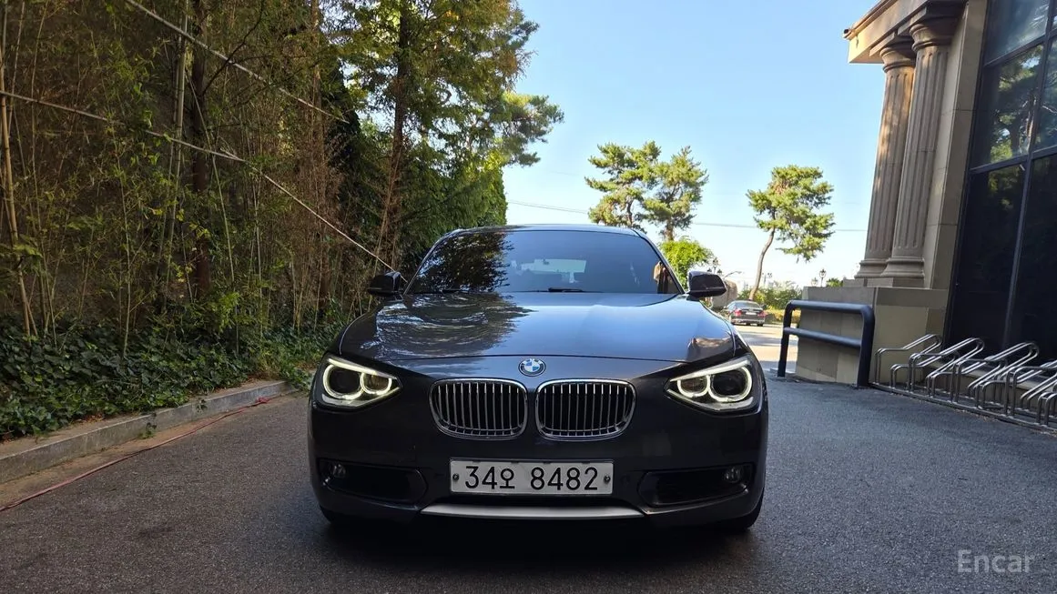 BMW 1-Series