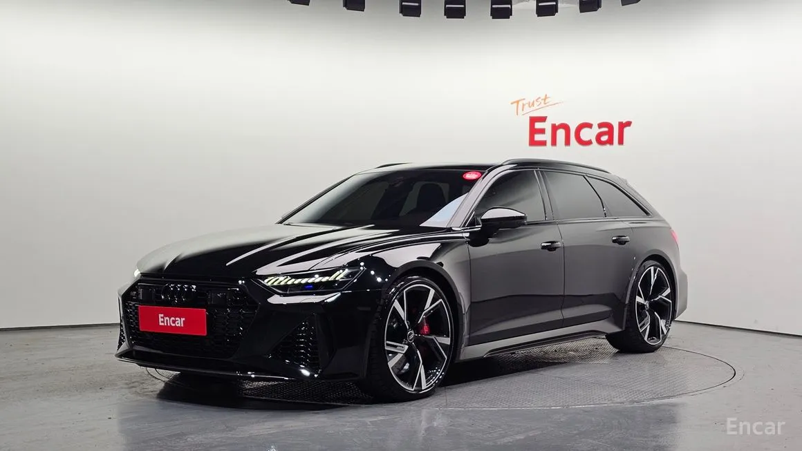 Audi RS6