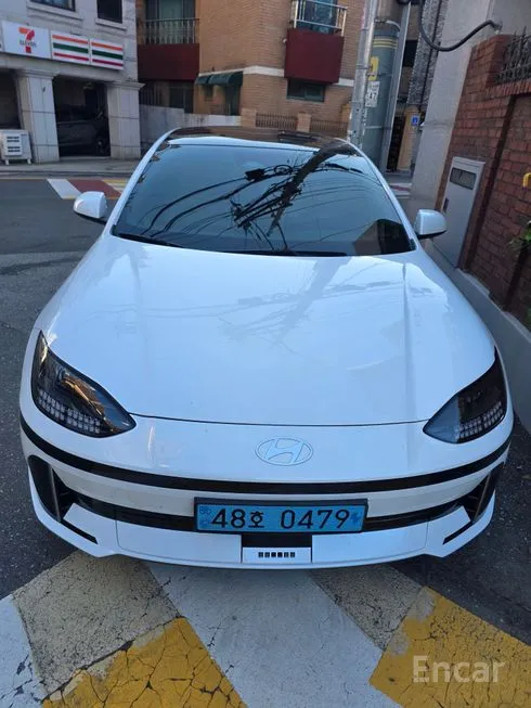 Hyundai Ioniq6