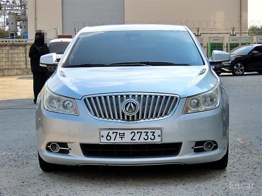 Chevrolet Alpheon