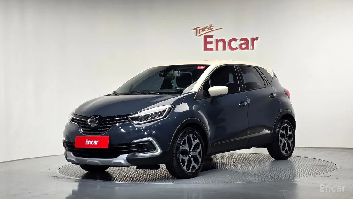 Renault QM3
