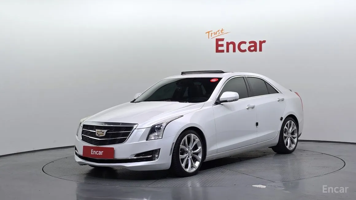 Cadillac ATS