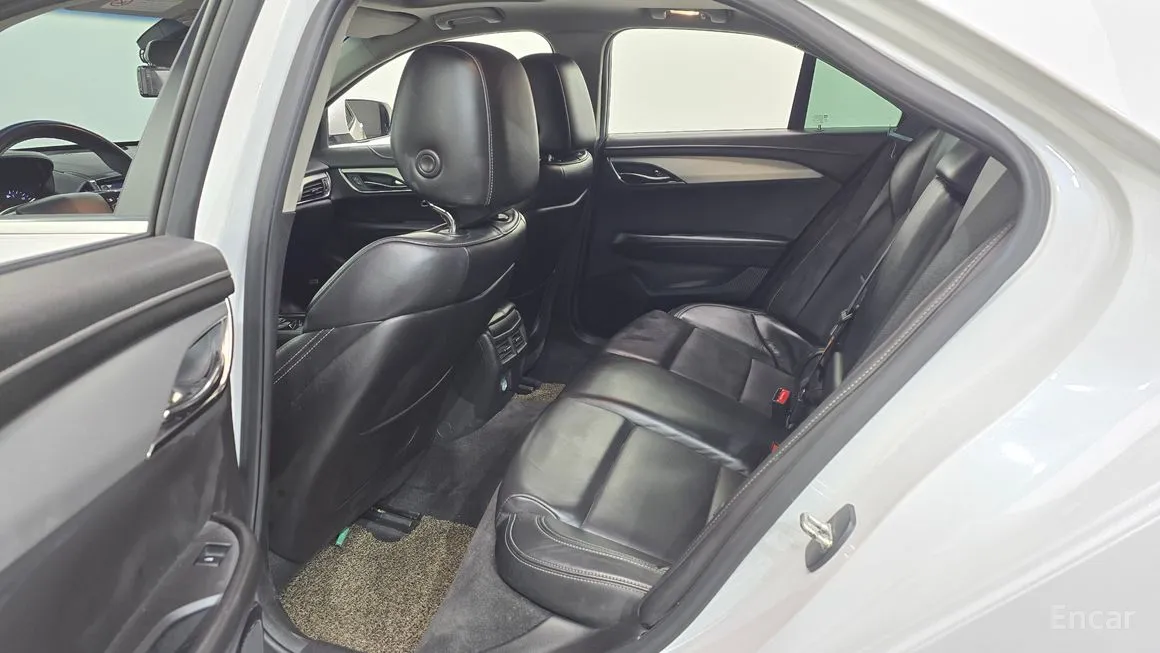 Cadillac ATS