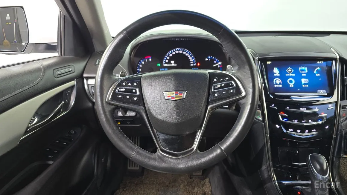 Cadillac ATS