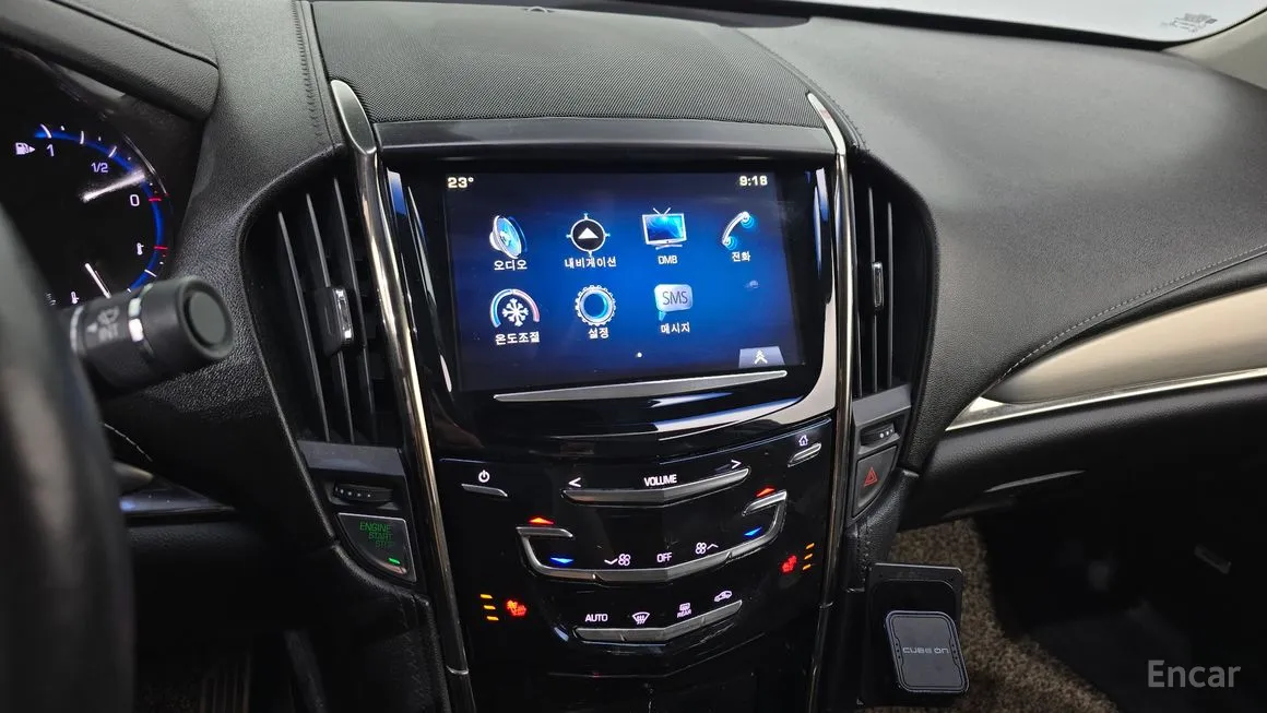 Cadillac ATS