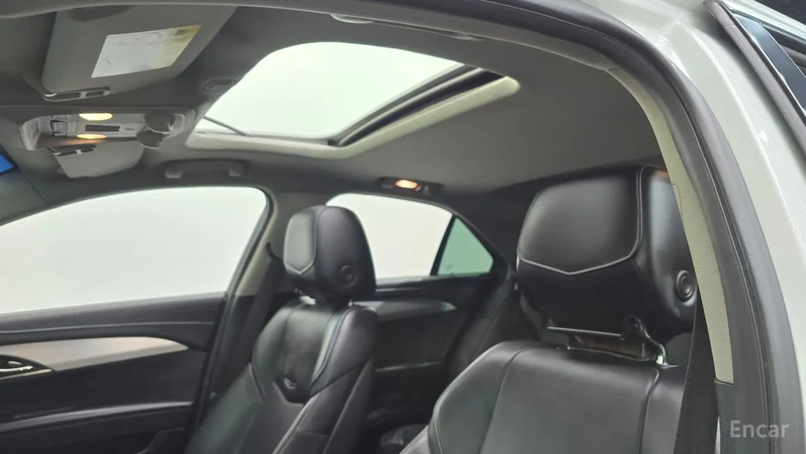 Cadillac ATS