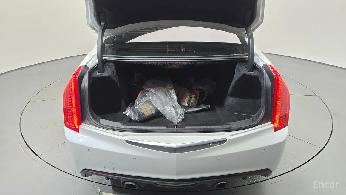 Cadillac ATS