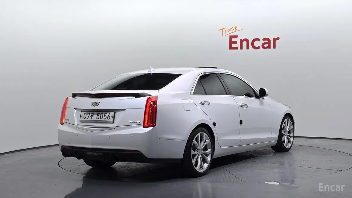 Cadillac ATS