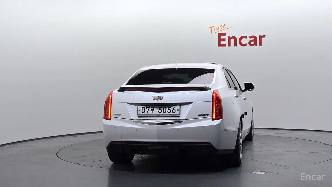 Cadillac ATS