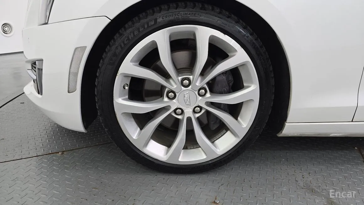 Cadillac ATS