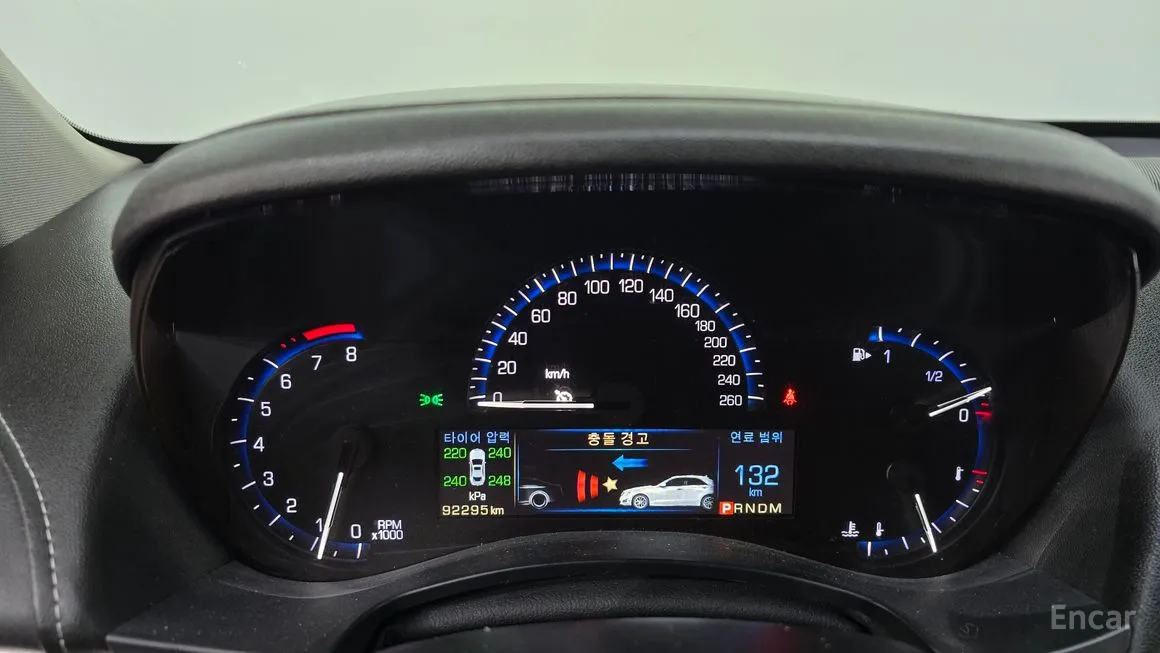 Cadillac ATS