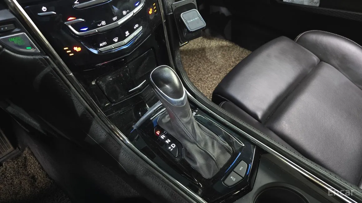 Cadillac ATS