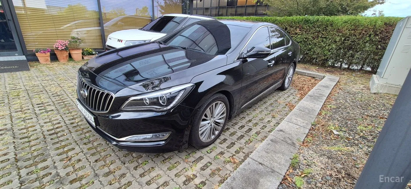 Hyundai Aslan