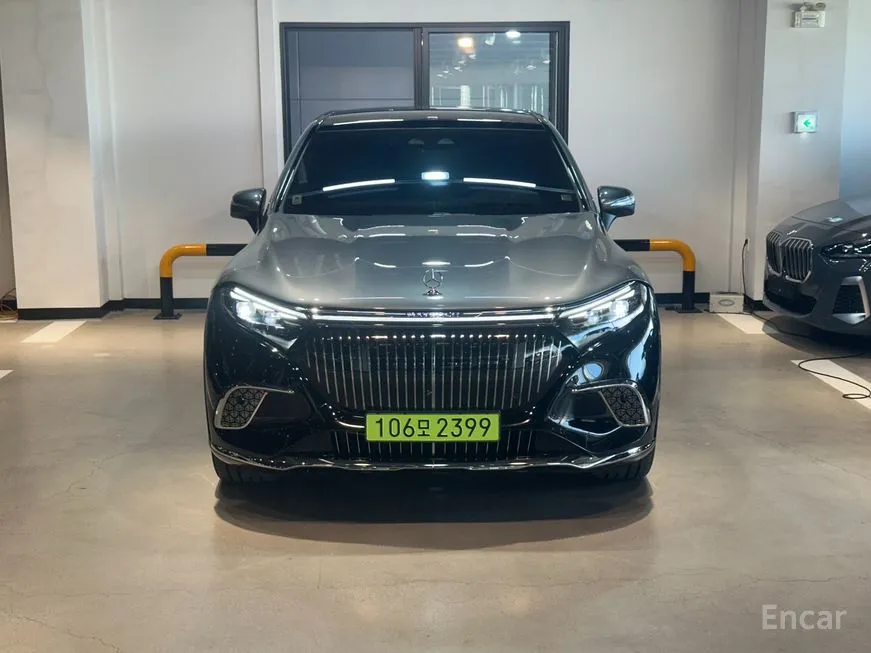 Mercedes-Benz EQS
