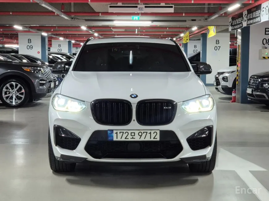 BMW X4M