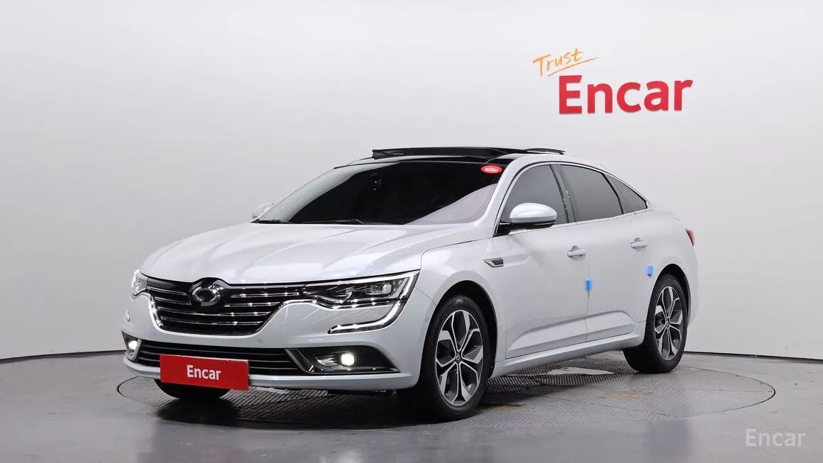 Renault SM6