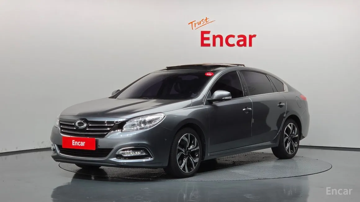 Renault SM7