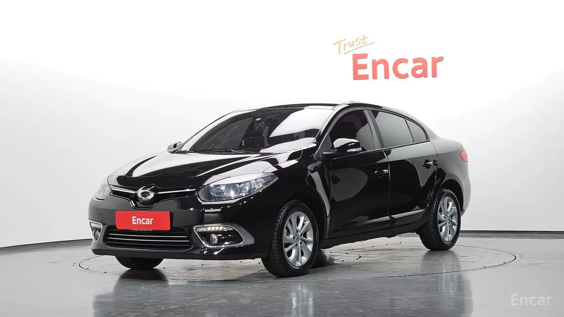 Renault SM3
