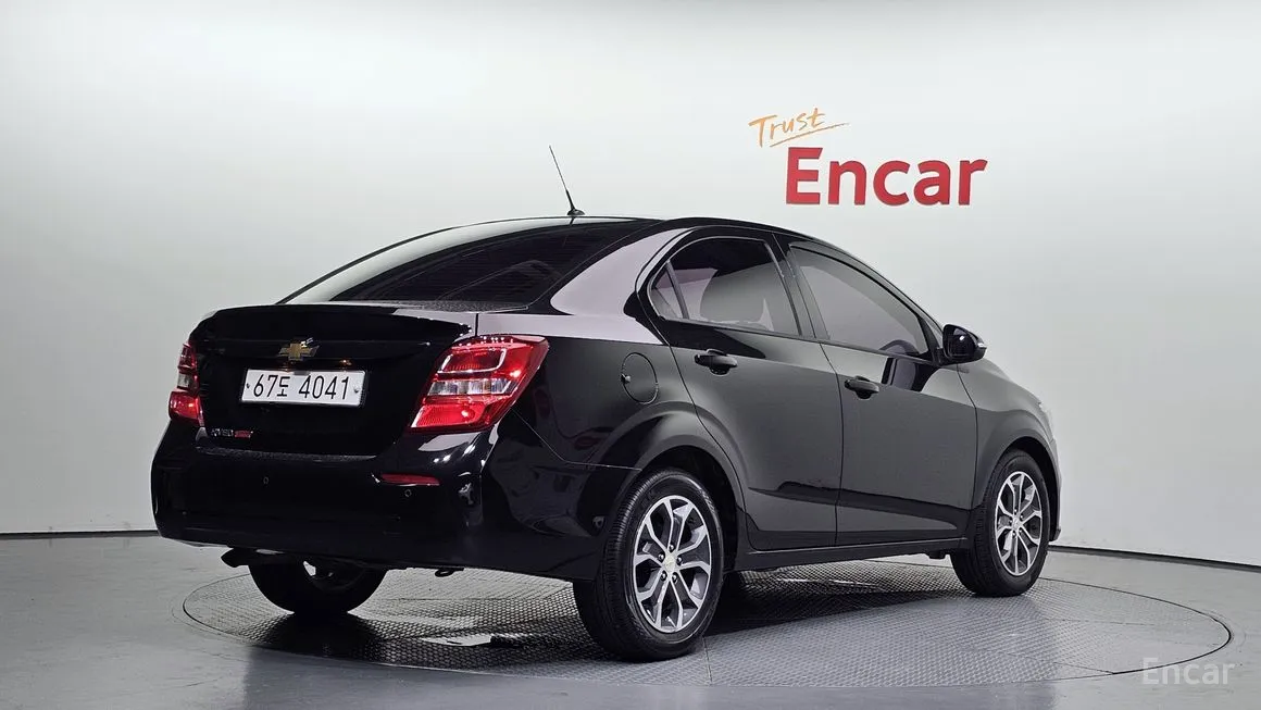 Chevrolet Aveo