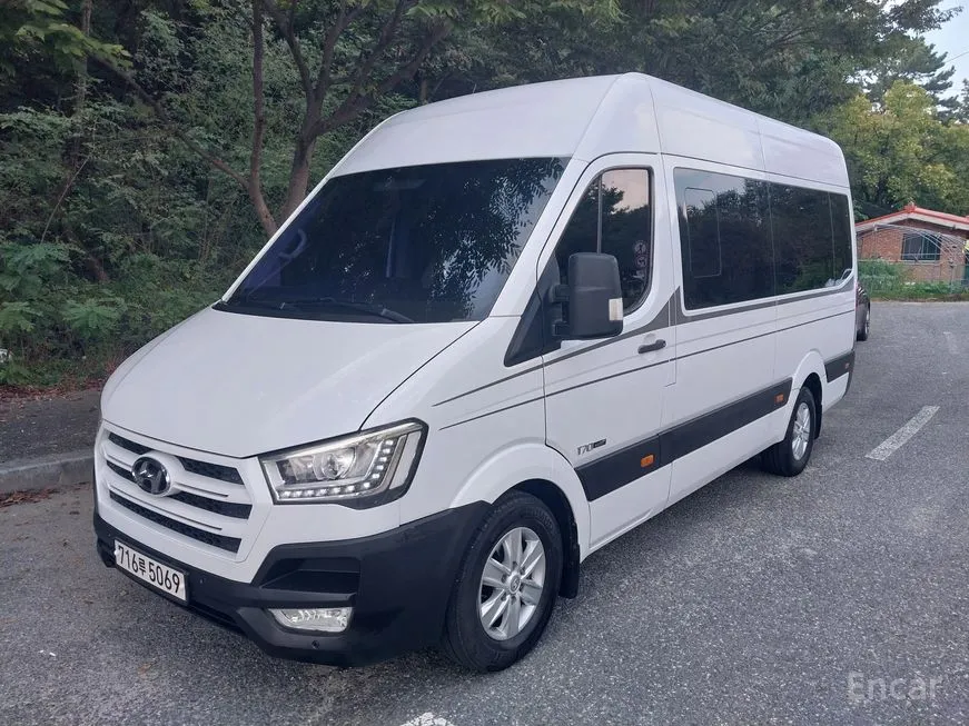 Hyundai Solati