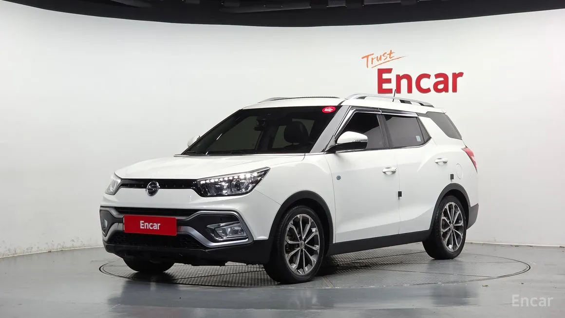 Ssangyong TIBOLI