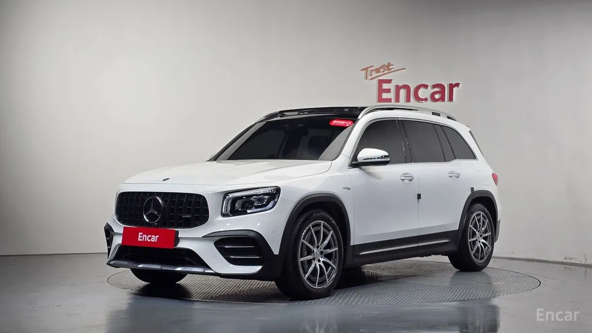Mercedes-Benz GLB-Class
