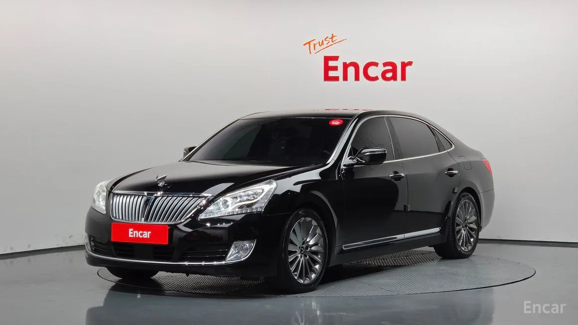 Hyundai Equus