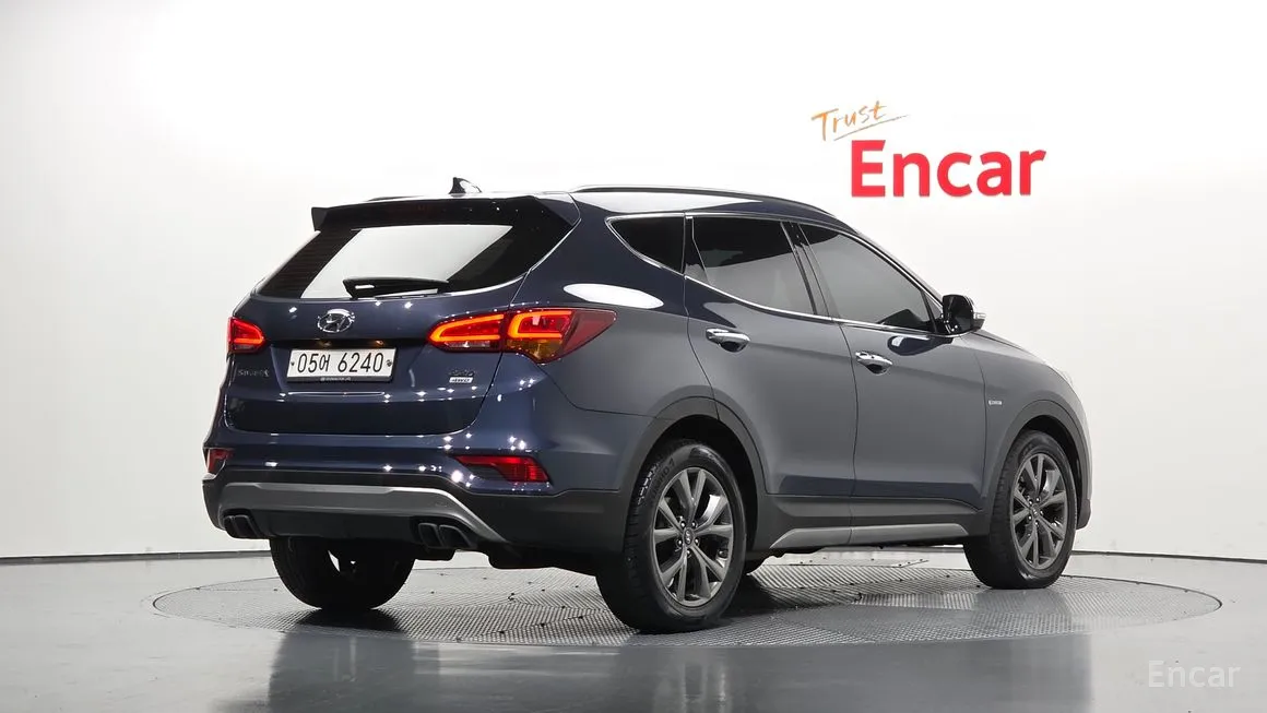 Hyundai Santafe