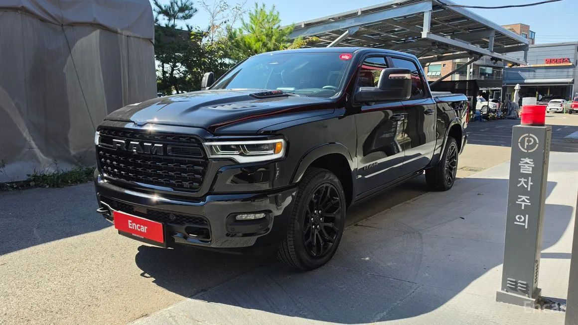 Dodge Ram Pick Up