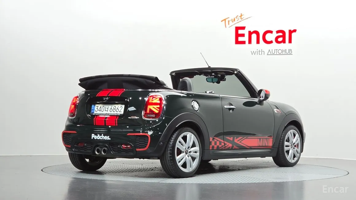 Mini Cooper Convertible