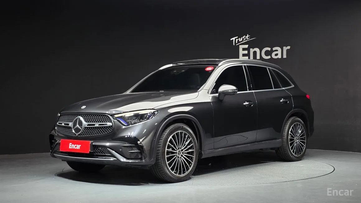 Mercedes-Benz GLC-Class