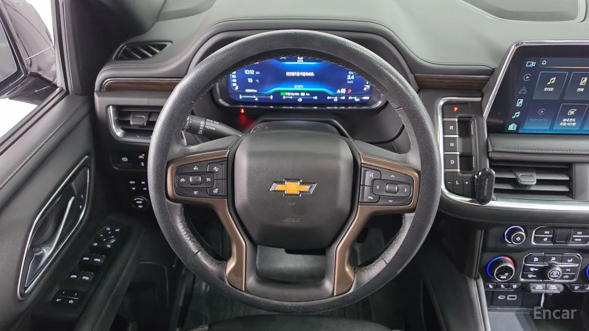 Chevrolet Tahoe