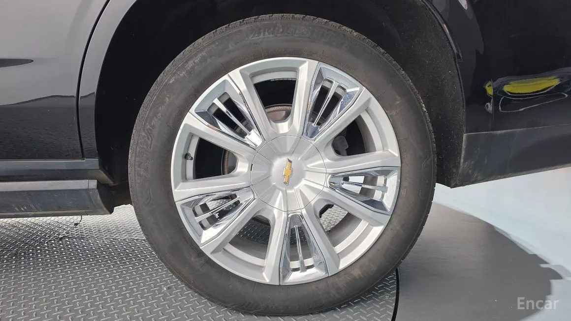Chevrolet Tahoe