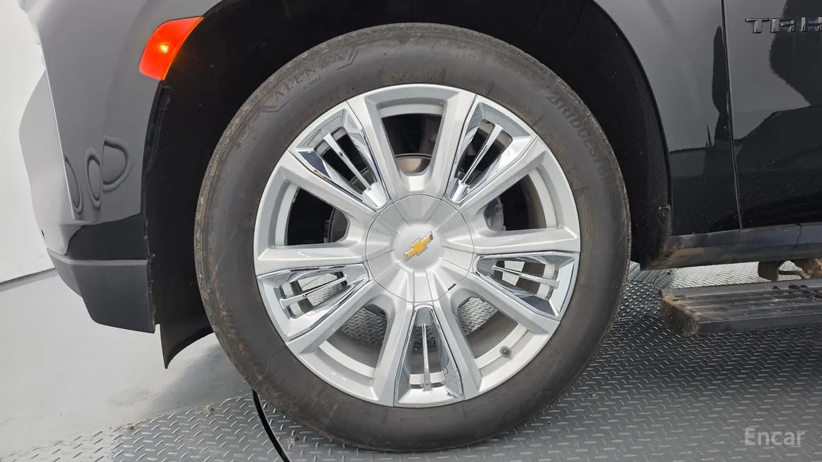 Chevrolet Tahoe