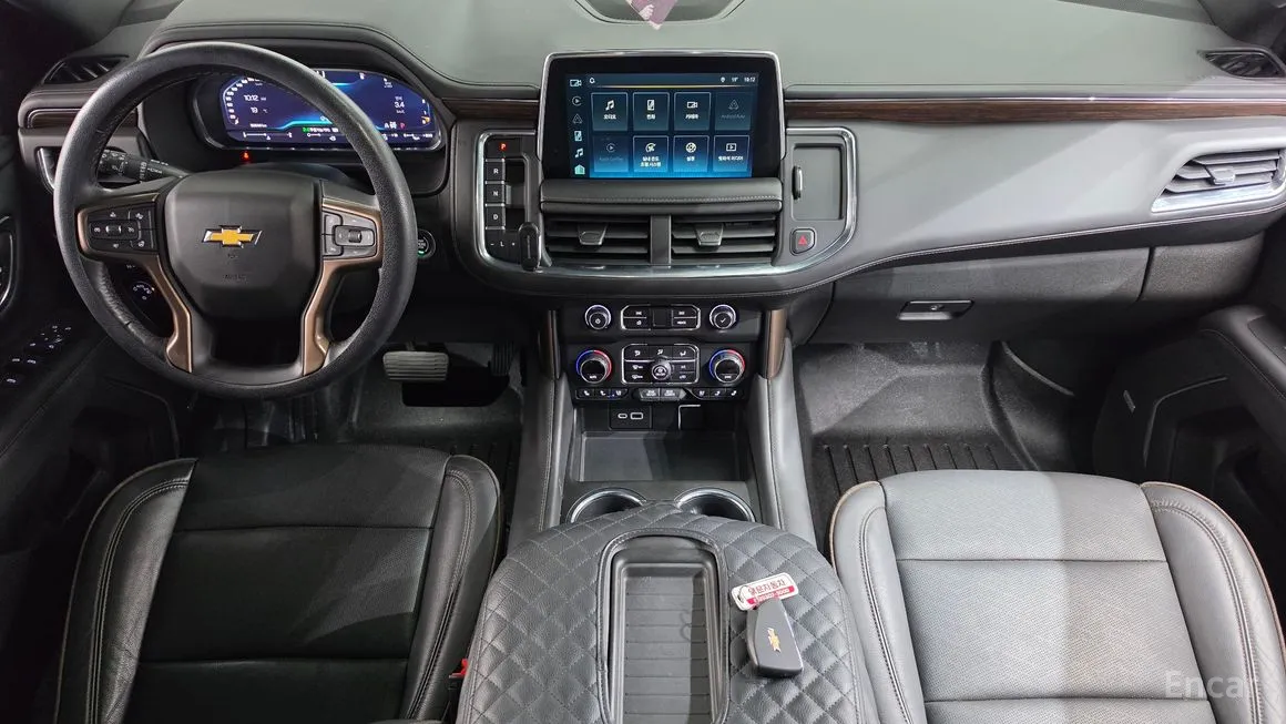 Chevrolet Tahoe