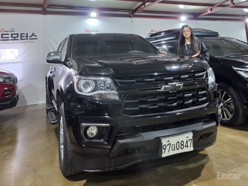 Chevrolet Colorado