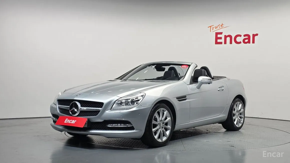 Mercedes-Benz SLK-Class