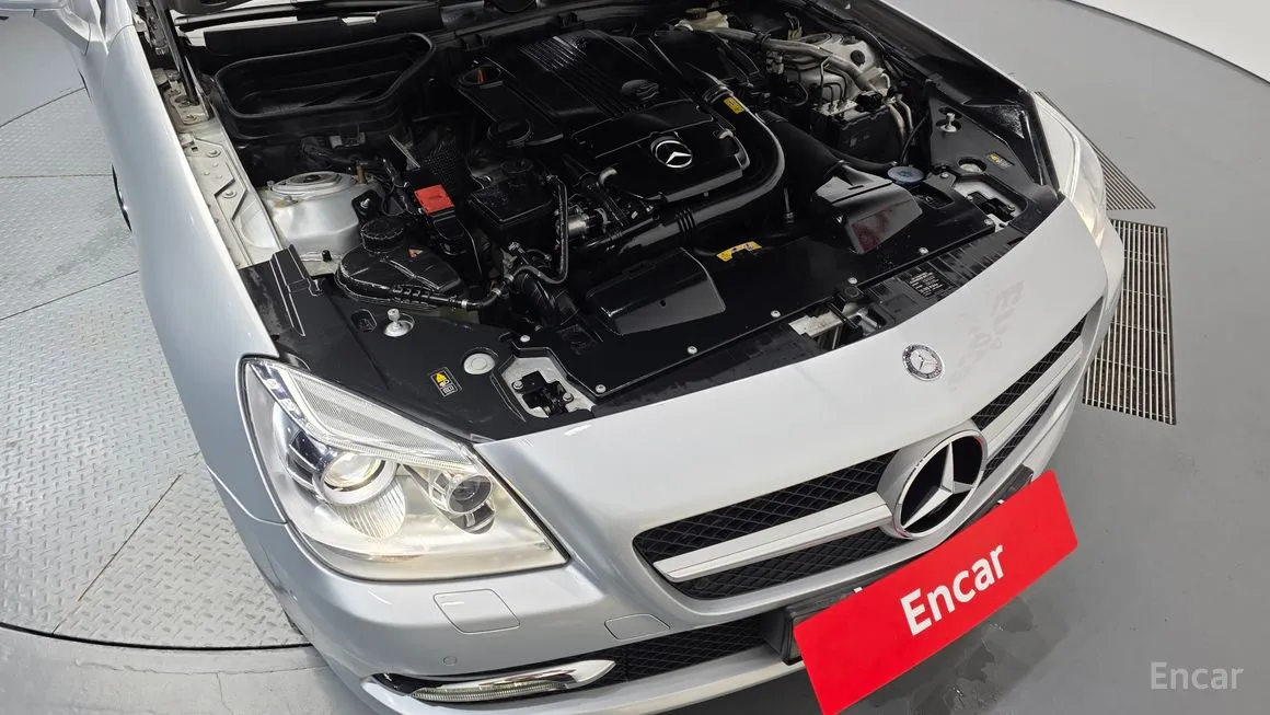 Mercedes-Benz SLK-Class
