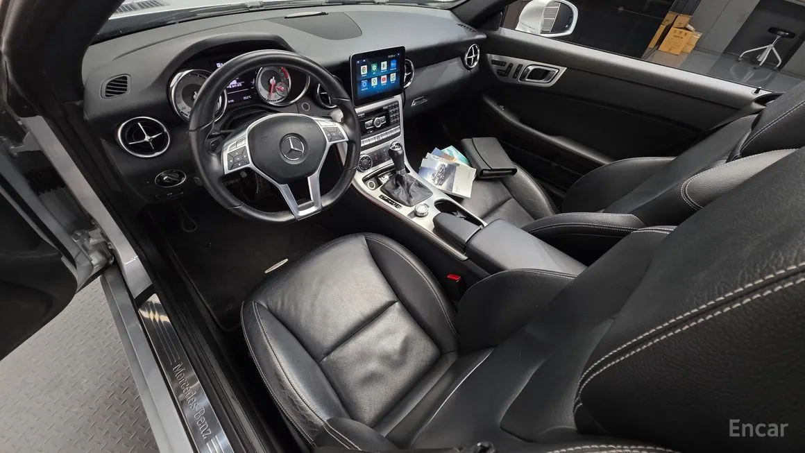 Mercedes-Benz SLK-Class